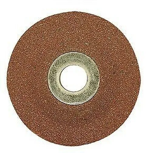 Proxxon Disco Smerigliante per Lhw , Ossido di Alluminio, K 60 28585