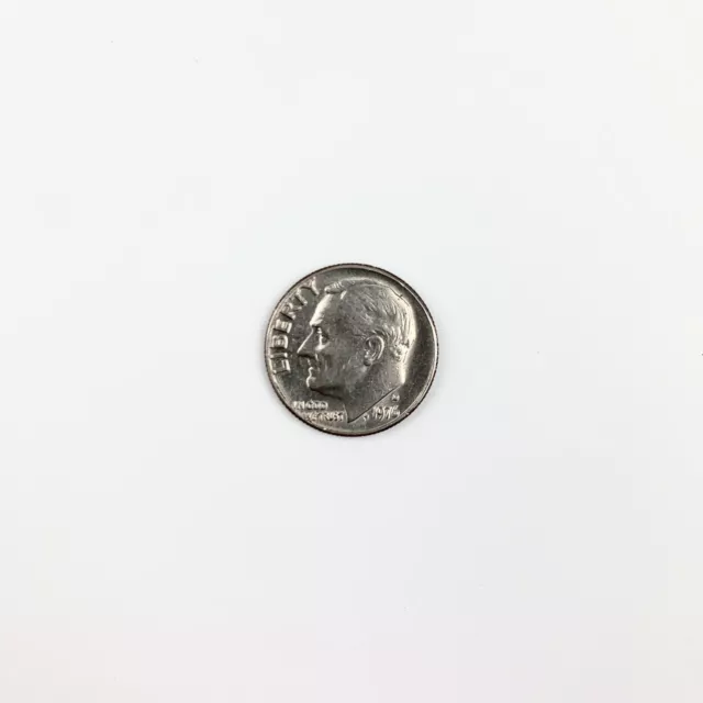 1976 USA One Dime Coin - United States of America Coin - VGC