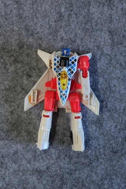 Transformers G2 1995年 空箱 Laser Optimus Prime 1995 G2 Transformers Hasbro Vintage