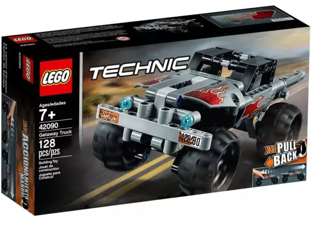 Lego 42090 Technic Bolide fuoristrada, nuovo e sigillato (misb)