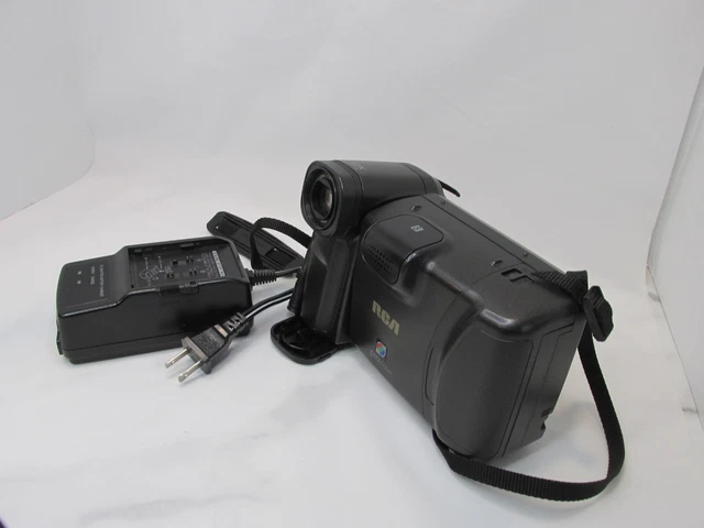 rca proview camcorder