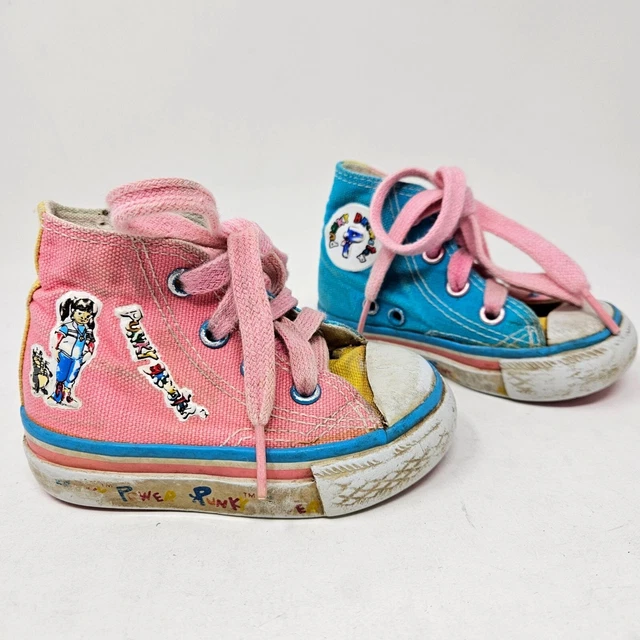 Punky brewster high tops sale