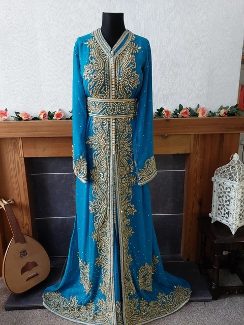 Moroccan caftan for best sale sale