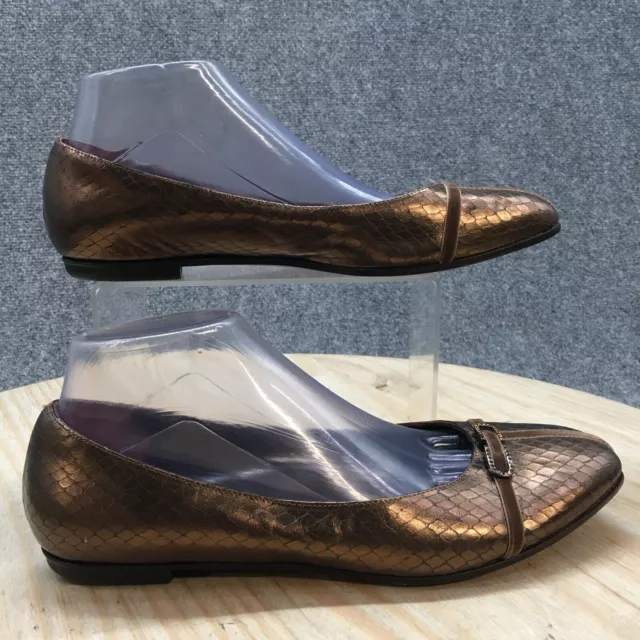 Via spiga ballet flats clearance