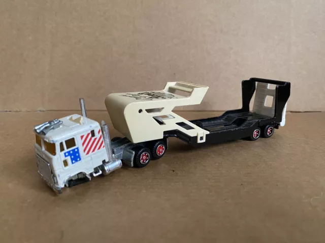 Vehicle Toy Models 1/87, Majorette Transporter