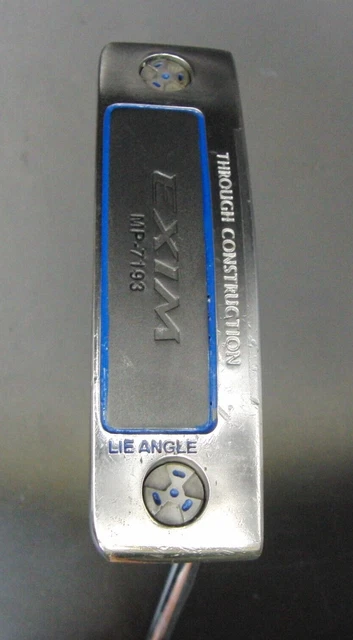Maruman Exim MP-7193 Lie Angle Steel Shaft Length 88cm Exim Grip Maruman Exim MP-7193 Lie Angle Steel Shaft Length 88cm Exim Grip