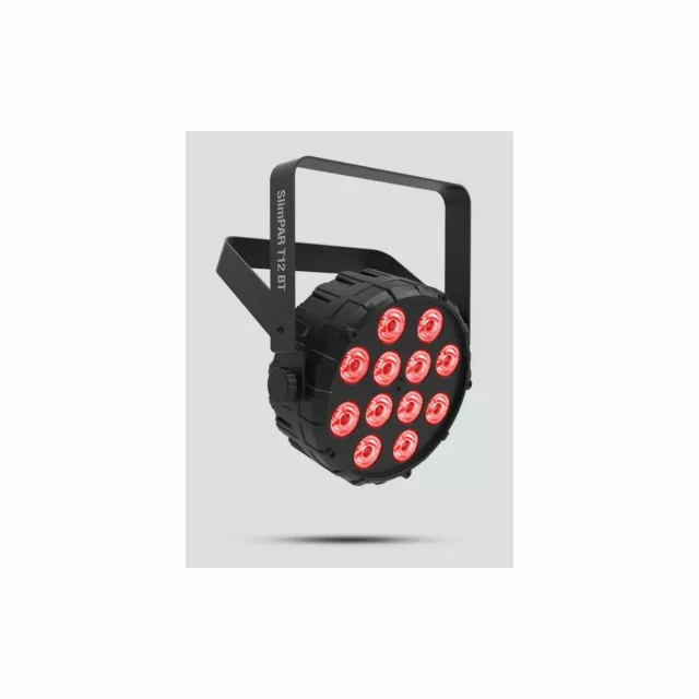 CHAUVET Dj Slimpar T12BT