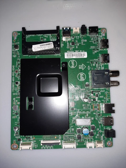 Carte Mère TV Philips 55PUH4900/88 – Code 715G7673-M01-000-005T – Occasion