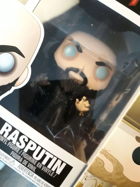 Funko Pop! Sammlung Konvolut, 9 Pops, ungeöffnet, guter Zustand 3