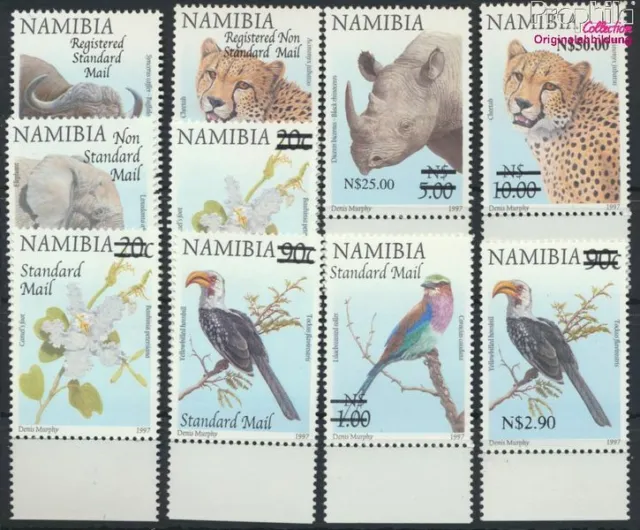 Namibia - Southwest 1169I-1178II (complete issue) unmounted mint / nev (9591933