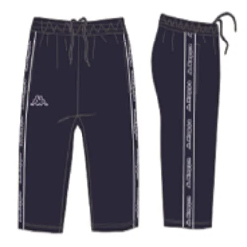 Shorts Kappa Denil 311556W Black (Size: L) Clothing NEW