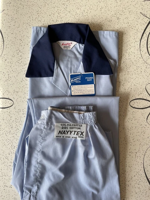 Pigiama Da Uomo Vintage Nos