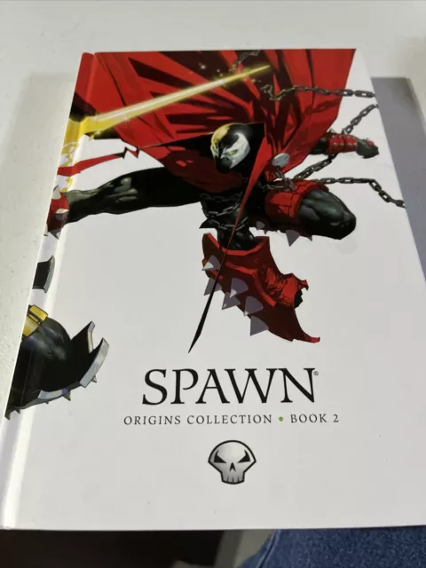 Spawn Origins Hc Vol 02 Todd Mcfarlane - Image Comics - 2015