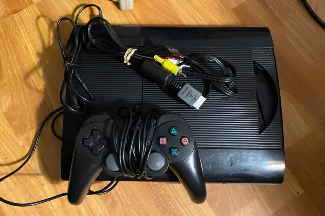 PlayStation 3 250GB System