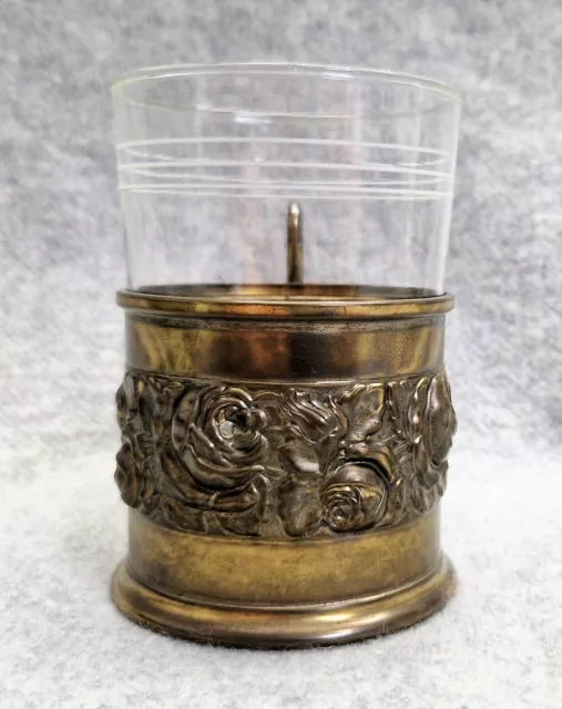 Soporte de vidrio de té soporte de vidrio vaso de té canico de podstá soporte de vidrio vidrio té