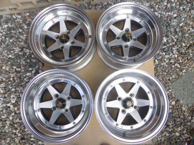 SSR Longchamp XR-4 15inch 15x7.5J-7/15x8.0J-14 A type 4 deep rim SSR Longchamp XR-4 15inch 15x7.5J-7/15x8.0J-14 A type 4 deep rim