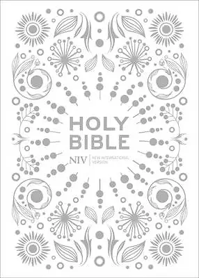 NIV Pocket White Gift Bible by New International Version (Hardcover, 2011)