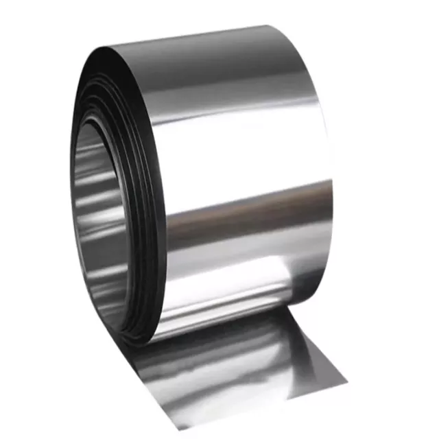 Beryllium Copper Sheets Foil Roll BeCu Metal Thin Plate Strip Thick  0.08mm-1.2mm