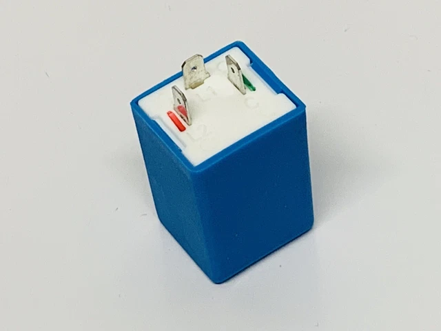 Vespa P125X P150X P200E 1977 To 1983 12 Volt Indicator Flasher Unit