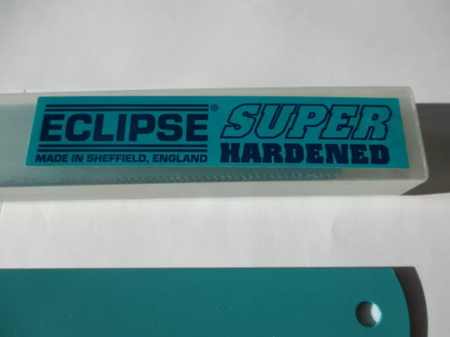 Eclipse Super Hardened Powersaw Blades 17 x 1 1/4 x 0.062 x 10 TPI AE363R 2