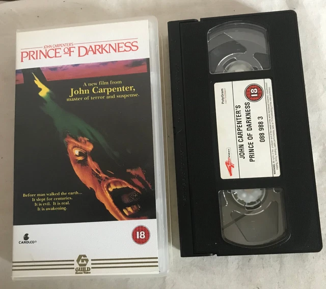 JOHN CARPENTERS PRINCE Of Darkness (1987)
