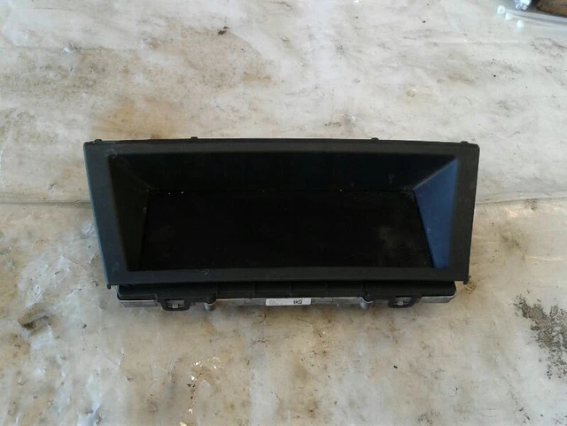 Info-GPS-TV Screen Display Screen Front Dash Fits 10-14 BMW X6 2119570