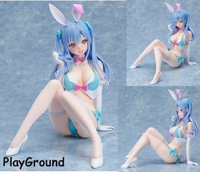 Neuf Anime Kozuki Erina Bunny Girl Ver 1/4 Collectable Jouet Statue Toy Figurine