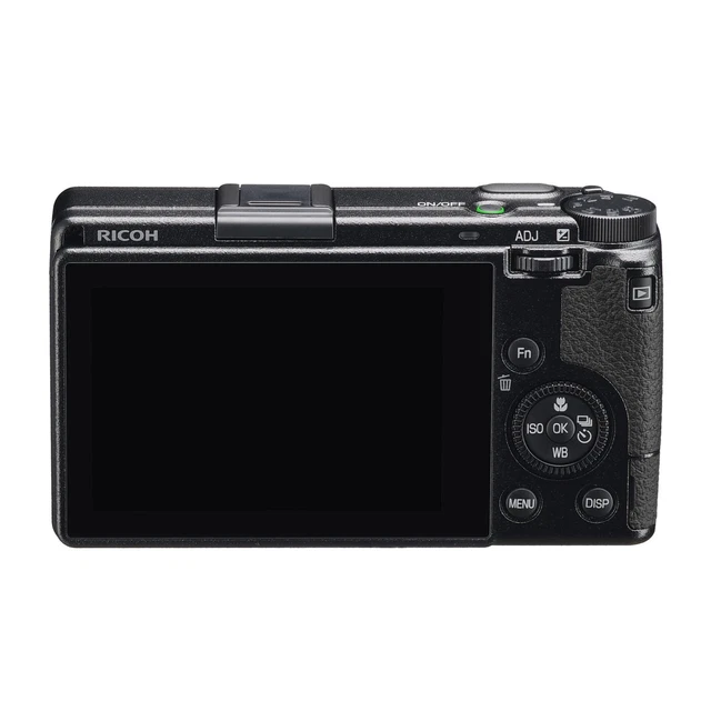 RICOH GR IIIx Digital Camera with GC-11 Soft Case Spare Battery and 64 SD Card 10