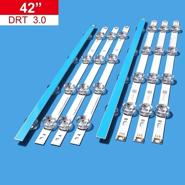 Bande de rétro-éclairage LED pour SONY KD-49XD7066 KD-49X7000D KD-49X8005 KD-49X8005C SYV4942 KD-49X8000C SVY490A23 5LED_R L KDL-49X8005C  39