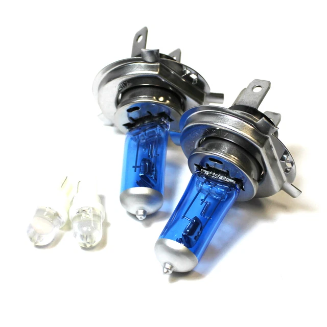 Lampadine HID D1S 10000K BeiLan - 35W, Luce Blu Intensa, Per Fari Auto, Confezione Da 2 - Foto 7