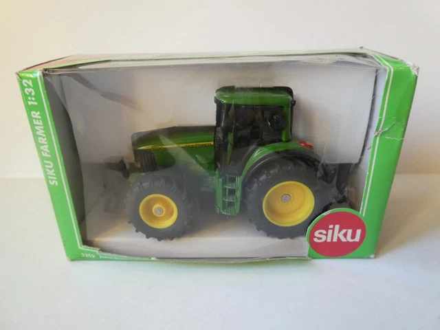 Siku 4059 John Deere 1490E Abatteuse Forestière, 1/32, Occasion Bel état