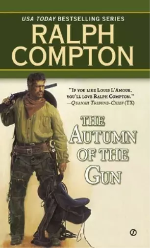 Ralph Compton Autumn Of Gun,The (Poche)