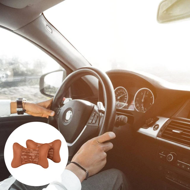 Neck Headrest Cushion Car Headrest Car Seat Headrest Automatic