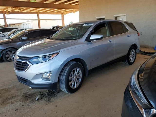 Used A/C Condenser fits: 2018 Chevrolet Equinox  Grade A