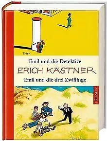 Emil und die Detektive. Emil und die drei Zwillinge (Dop... | Buch | Zustand gut