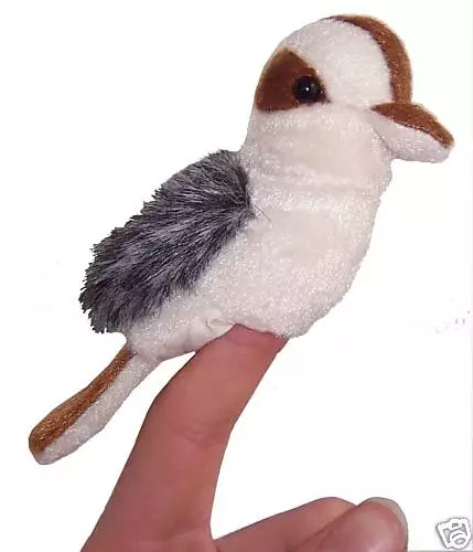 AUSTRALIAN ANIMAL FINGER PUPPET COLLECTION 11 Different EMU WOMBAT POSSUM KOALA