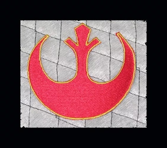 Star Wars "Rebel Bird" Patch