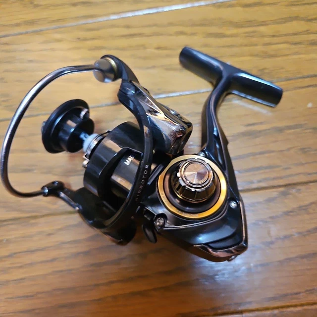 DAIWA THEORY 2508PE-H $173.83 - PicClick CA