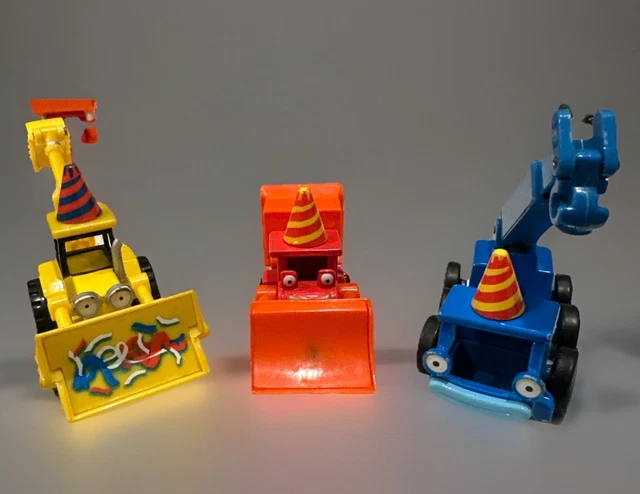 Vintage Manufacture, Construction Equipment, Diecast & Toy
