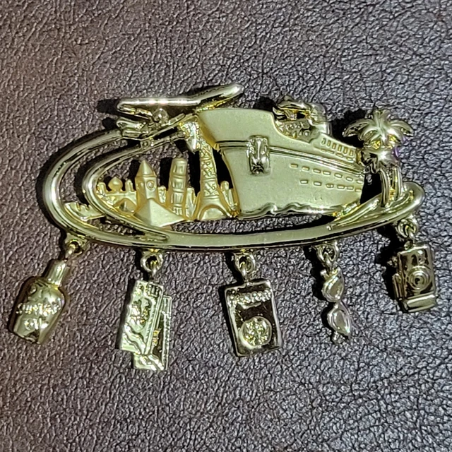Brooches & Pins, Vintage & Antique Jewellery, Jewellery  display picture 1