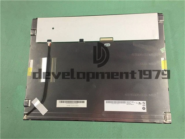 15.0" AUO 1024×768 Resolution G150XG03 V4 LCD Screen Panel