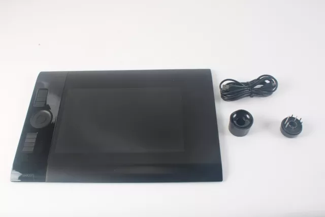 Wacom Intuos 4 PTK-640 Tablette avec Stand Et Câble USB - Sans Stylo