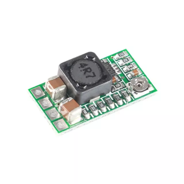 Ultra-Small Size DC-DC Step Down Power Supply Module 3A Buck Converter