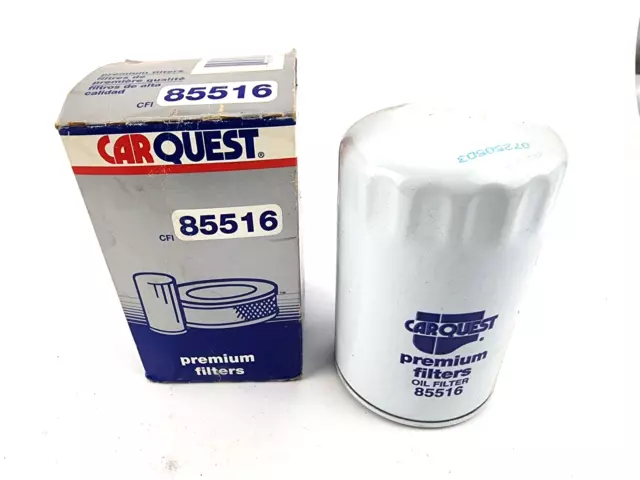 Carquest Premium Oil Filter 85516 51516 PH3600 57301 L20195 PH400 LF135