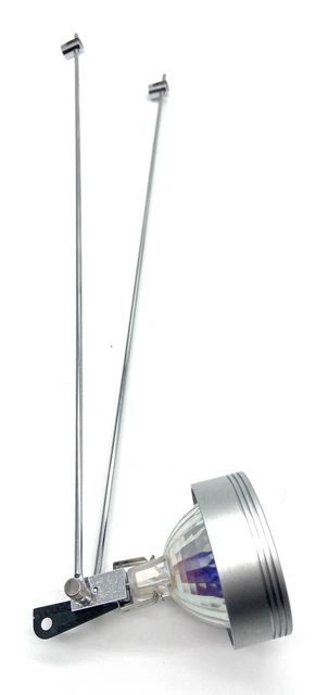 Oligo LIGHT-LINE Seilsystem  Designer Bilder Leuchte Chrom 12V