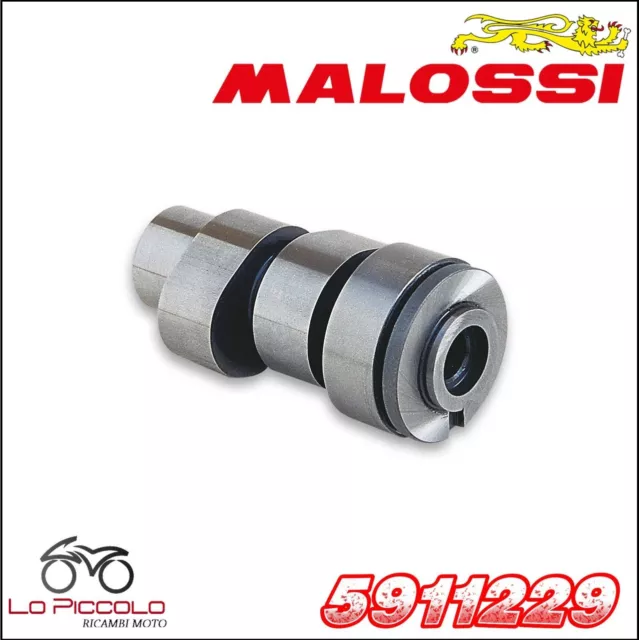 5911229 Albero A Camme Malossi Power Cam Aprilia Scarabeo 150 4T Lc (Rotax)