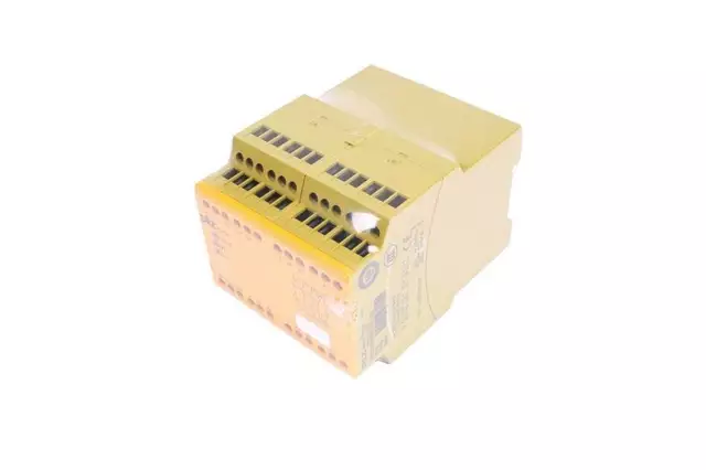 Pilz Pnoz 1 230-240Vac 3N/O 1N/C Pnoz 1 230240Vac 3No 1Nc 775650 Relais De Sé...