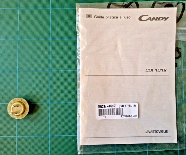 Hisense Gorenje 576571 sensore di temperatura lavastoviglie