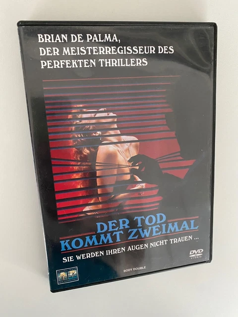 Der Tod kommt zweimal | Zustand sehr gut | DVD