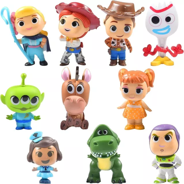 Toy Story Toys Mini Figuren Set 6-8 cm